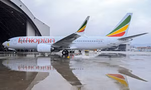 Mối quan hệ 60 năm giữa Boeing và Ethiopian Airlines