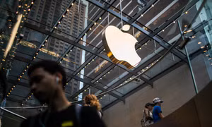 Từ Apple nghìn tỷ USD, thấy gì về sự trỗi dậy của các đại công ty Mỹ?