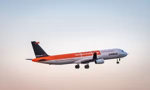 Airbus thử nghiệm máy bay vỗ cánh như chim