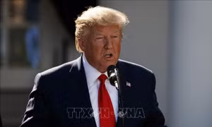 Tổng thống Donald Trump: General Motors cần đưa hoạt động sản xuất trở lại Mỹ