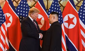 Chiến lược khôn khéo của Triều Tiên: Chỉ trích tất cả trừ Tổng thống Trump