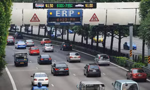 Những 'chiêu độc' thu phí phương tiện vào nội đô của các thành phố lớn thế giới 
