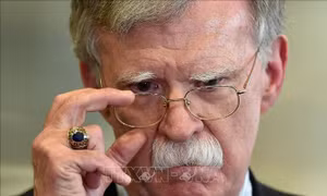 Lý do Cố vấn An ninh Quốc gia Mỹ John Bolton bị sa thải