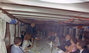 Bữa tiệc sinh nhật cuối cùng của cố Tổng thống John Kennedy