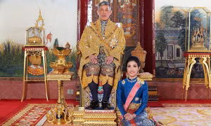 Từ Anh tới Thái Lan, cuộc sống hoàng gia đầy áp lực với các thường dân