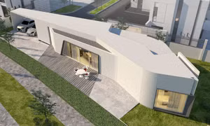 Dubai muốn trở thành thành phố xây bằng máy in 3D