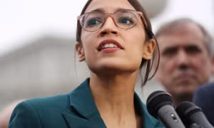 Đối thủ đáng gờm của Tổng thống Trump trên mạng xã hội