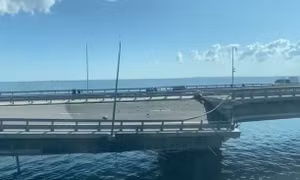 Nghị sĩ Nga nói không nên gia hạn thỏa thuận ngũ cốc sau vụ tấn công cầu Crimea