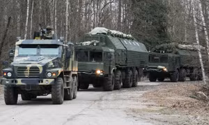 Nga tấn công Ukraine bằng tên lửa Oreshnik, Mỹ đặt câu hỏi về ‘sự leo thang nguy hiểm, khó lý giải’