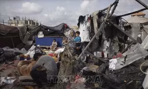 Bốn điểm vướng mắc trong đàm phán ngừng bắn ở Gaza