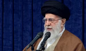 Lãnh tụ tối cao Iran nêu tên 3 quốc gia liên quan vụ lật đổ chính phủ Syria