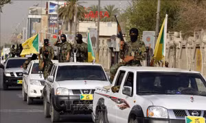 Nguy cơ leo thang căng thẳng khi các nhóm thân Iran ở Iraq liên tục tấn công Israel