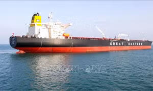 Hé lộ mục tiêu chung của Iran và Trung Quốc tại eo biển Hormuz