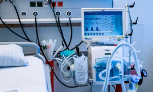 Tầm quan trọng sống còn của máy thở với bệnh nhân COVID-19