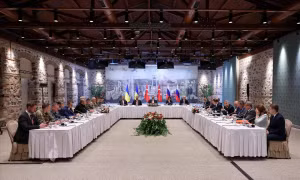 Tổng thống Ukraine sẽ thành lập nhóm đàm phán thường trực với Nga