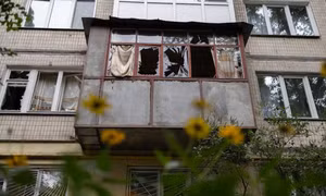 Nga mở cuộc không kích lớn vào thủ đô Kiev của Ukraine
