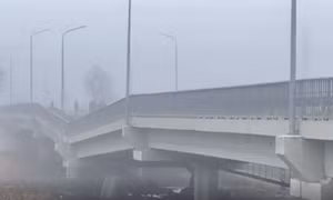 Những vụ tấn công bí ẩn nhằm vào hai cây cầu chiến lược đối với Nga
