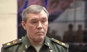 Báo Mỹ nói Ukraine từng tìm cách ám sát Tổng tham mưu trưởng quân đội Nga