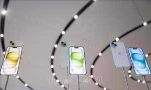 Doanh số iPhone tại Trung Quốc tăng mạnh nhờ chính sách giảm giá sâu