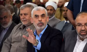 Lần đầu tiên quan chức Mỹ bình luận về số phận của thủ lĩnh Hamas