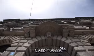 FINMA cân nhắc kỷ luật ban lãnh đạo ngân hàng Credit Suisse