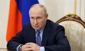 Xung đột Nga-Ukraine: Tổng thống Putin ký luật cho phép lực lượng dự bị bảo vệ cơ sở lọc dầu