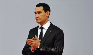 Tổng thống đắc cử Turkmenistan tuyên bố nước này sẽ tiếp tục trung lập