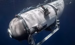 Bên trong tàu lặn vừa mất tích khi đi thám hiểm khu vực xác tàu Titanic