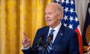 Thông điệp trong bài phát biểu cuối cùng của Tổng thống Biden về chính sách đối ngoại