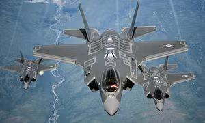 Tại sao Thụy Sĩ bỏ qua hàng châu Âu, quyết mua chiến đấu cơ F-35A Mỹ?