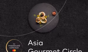 Trải nghiệm ẩm thực đỉnh cao cùng chương trình Asia Gourmet Circle của Mastercard