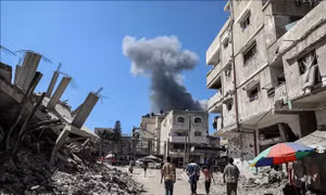 Cuộc chạy đua cứu các cổ vật vô giá của Palestine khỏi bom đạn Israel