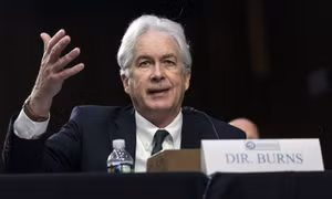 Financial Times: Giám đốc CIA bí mật tới Trung Quốc