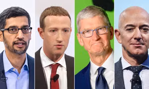 Đánh giá màn điều trần của bộ tứ CEO công nghệ Mỹ trước quốc hội