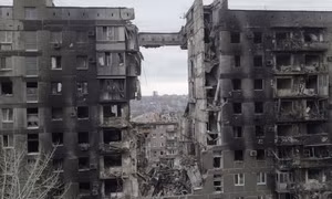 Nga kêu gọi lực lượng Ukraine đầu hàng