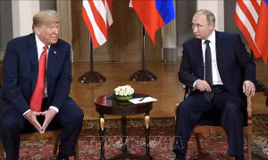 Chuyên gia Nga phân tích lý do Tổng thống Trump muốn gặp Tổng thống Putin tại Alaska