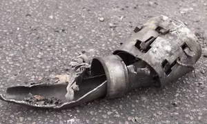 Thủ đô Moskva của Liên bang Nga lại bị UAV Ukraine tập kích