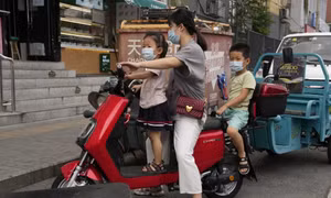 45 năm nữa, dân số Trung Quốc có thể giảm tới một nửa