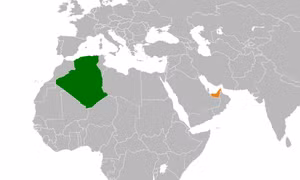 Algeria đột ngột tuyên bố cắt quan hệ ngoại giao với UAE