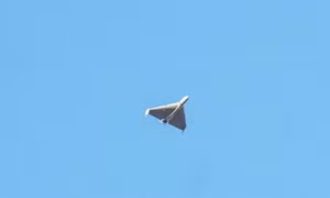 Ukraine nói đã bắn hạ toàn bộ UAV trong đêm không kích thứ ba của Nga