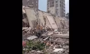 Loạt video ghi lại hậu quả sau hai trận động đất liên tiếp tại Venezuela
