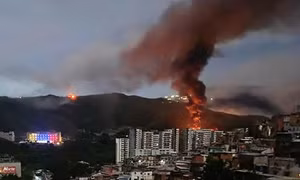 Venezuela cập nhật con số thương vong trong vụ Mỹ đột kích và bắt Tổng thống Maduro