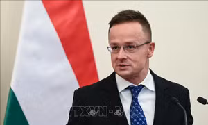 Hungary có thể phủ quyết các cuộc đàm phán gia nhập EU của Ukraine