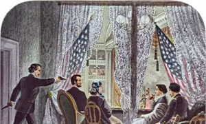Cuộc đời bi kịch của người cố gắng bắt kẻ ám sát Tổng thống Lincoln