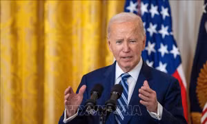 Nguyên nhân khiến cựu Tổng thống Joe Biden kiện Bộ Tư pháp Mỹ