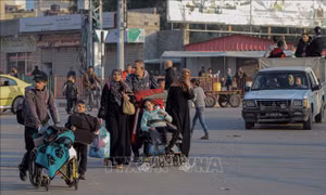 Israel thừa nhận tiêu diệt được 1 tay súng Hamas thì có hai người Gaza thiệt mạng