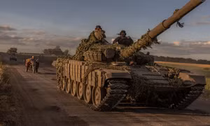 Nga rút bớt quân ở Ukraine về để bảo vệ tỉnh Kursk