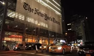 Tổng thống Mỹ kiên quyết kiện The New York Times vì phỉ báng danh dự