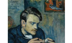 Phát hiện chân dung người phụ nữ bí ẩn trong bức tranh của Picasso