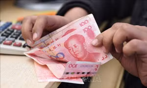 Giới đầu tư nước ngoài cắt giảm lượng nắm giữ trái phiếu Trung Quốc